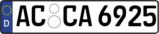 AC-CA6925
