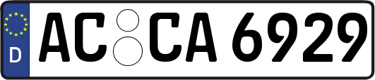 AC-CA6929