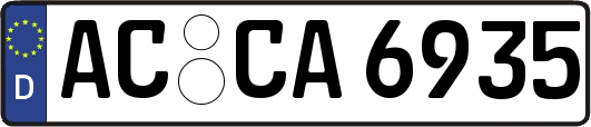 AC-CA6935