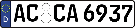 AC-CA6937