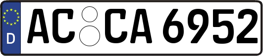 AC-CA6952