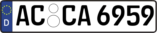AC-CA6959