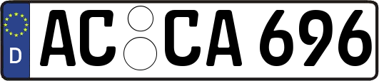 AC-CA696