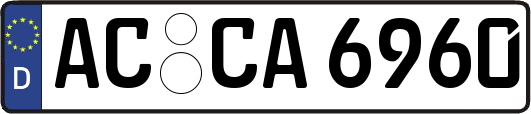 AC-CA6960
