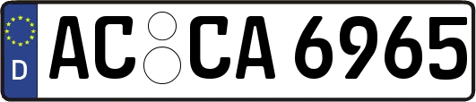 AC-CA6965