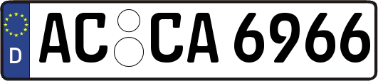 AC-CA6966