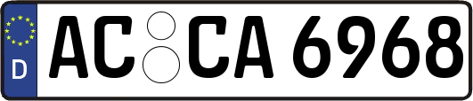 AC-CA6968