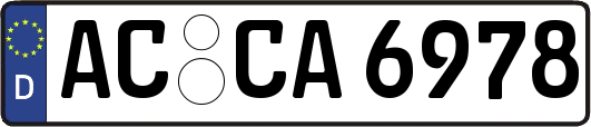 AC-CA6978
