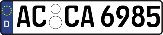 AC-CA6985