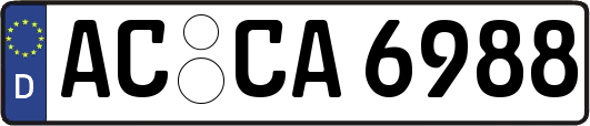 AC-CA6988