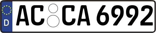 AC-CA6992