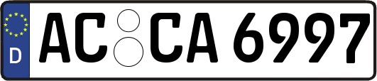 AC-CA6997