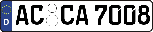 AC-CA7008