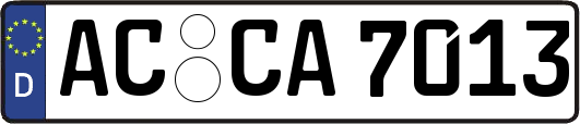 AC-CA7013
