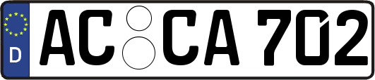 AC-CA702