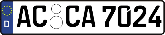 AC-CA7024