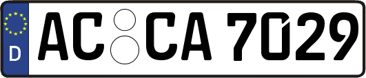 AC-CA7029