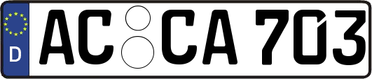 AC-CA703