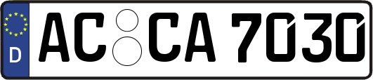 AC-CA7030