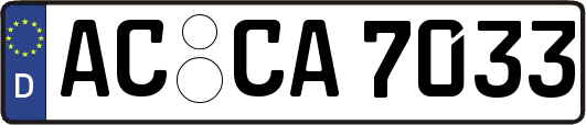 AC-CA7033