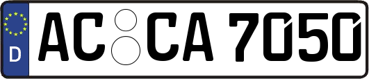 AC-CA7050