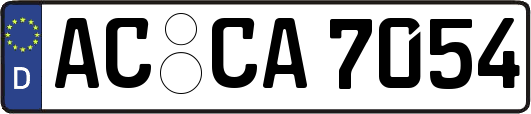 AC-CA7054