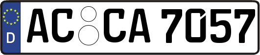 AC-CA7057