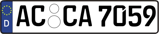 AC-CA7059