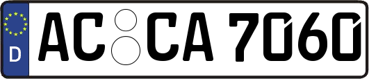AC-CA7060