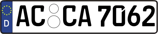AC-CA7062