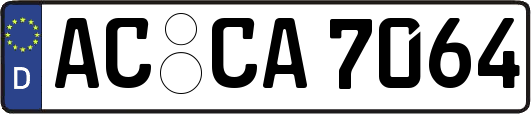 AC-CA7064