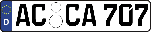 AC-CA707