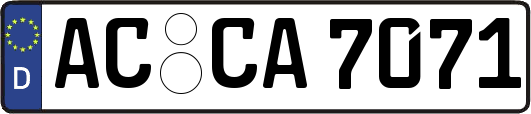 AC-CA7071