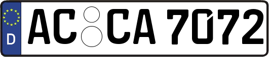 AC-CA7072