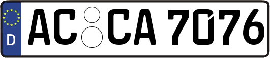 AC-CA7076