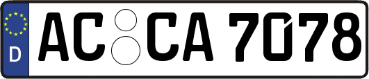 AC-CA7078