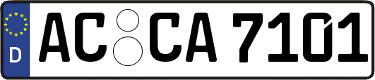 AC-CA7101