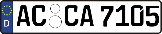 AC-CA7105