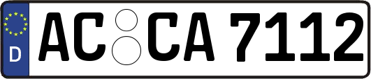 AC-CA7112