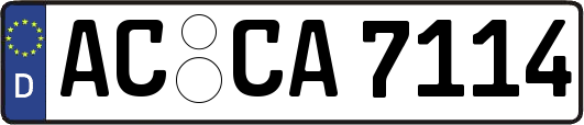 AC-CA7114