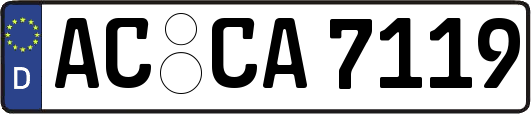 AC-CA7119