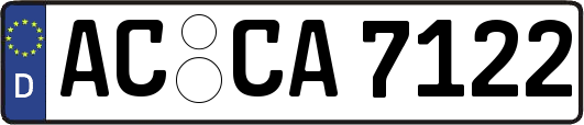 AC-CA7122