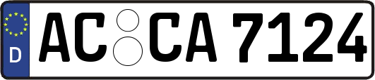 AC-CA7124