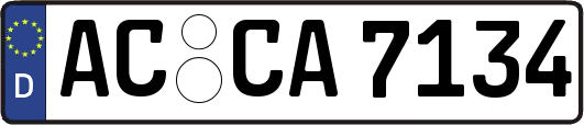 AC-CA7134
