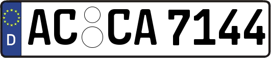 AC-CA7144