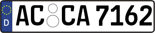 AC-CA7162