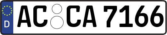 AC-CA7166