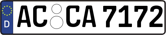 AC-CA7172