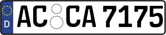 AC-CA7175