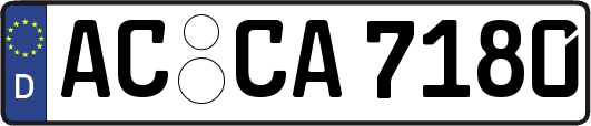AC-CA7180